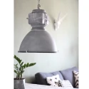 Mexlite Mexlite Pendant luminaire DENSI, 1 flame, grey