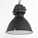 Mexlite Pendant luminaire DENSI, 1 flame, black