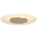 Steinhauer Luminaire de plafond LIDO à 1 flamme IP20, or gradable