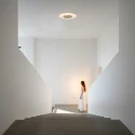 Steinhauer Luminaire de plafond LIDO à 1 flamme IP20, or gradable