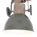 Mexlite Mexlite Spot GEARWOOD, 1 flame, green