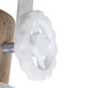 Mexlite Mexlite Spot GEARWOOD, 2 flames, white