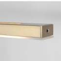 Steinhauer pendant luminaire ZELENA 3 flames IP20, gold dimmable