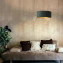 Steinhauer wall luminaire ELEGANT CLASSY with switch, with shade, with strain relief, with plug, adjustable E27 IP20, steel brushed 