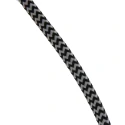 Steinhauer wall luminaire ELEGANT CLASSY with switch, with shade, with strain relief, with plug, adjustable E27 IP20, black matt 