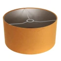 Steinhauer wall luminaire SPARKLED LIGHT cylindrical, with shade, adjustable E27 IP20, black matt 