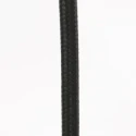 Steinhauer floor lamp STANG down, with switch, with shade, with plug E27 IP20, black matt dimmable