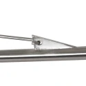 Steinhauer wall luminaire ELEGANT CLASSY with switch, with shade, with strain relief, with plug, adjustable E27 IP20
