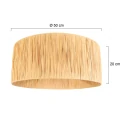Steinhauer shade, natural colour