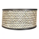 Steinhauer shade, black