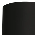 Mexlite shade K1563 round, gold, black
