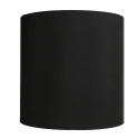 Mexlite shade K1564 round, black