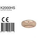 anne light & home Abat-jour K2000HS