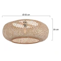 anne light & home Abat-jour K2000HS