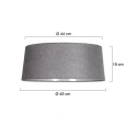 anne light & home Abat-jour K2010RS