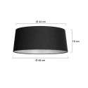 anne light & home Abat-jour K2010SS