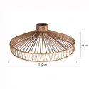anne light & home Abat-jour K2022DS