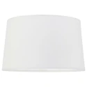 Mexlite Abat-jour KAPPEN - Ø 30CM conique, blanche