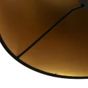 Mexlite shade K5894 round, black