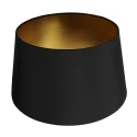 Mexlite shade K5894 round, black