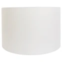 Abat-jour KAPPEN - Ø 40CM haut, cylindrique, blanche