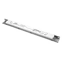 Unité d’alimentation Led DC 120W 24V SLIM RM DALI contrôlable par DALI, dimmable, blanche