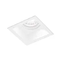 LED Recessed spot PLANO 1.0, 350/500mA, 7/10W 2700K, CRi >90, rotatable/swivelling, white