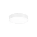 Applique et plafonnier ROBY 2.6 médium IP44, blanche gradable