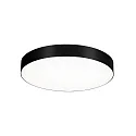 Applique et plafonnier ROBY 3.5 grand IP44, noir gradable