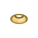 LED Recessed spot DEEP PETIT 1.0, 350mA, 15V, 6W 1800-2850K, CRi >95, gold