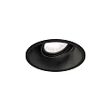Downlight DEEP PETIT ADJUST 1.0 standard IP20, noir gradable