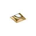 Lumière encastrée STRANGE PETIT TRIMLESS 1.0 à 1 flamme IP20, champagne 8,5W 570lm 3000K 31° CRI 90