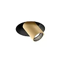 Lumière encastrée BLIEK PETIT TRIMLESS CEILING REC 1.0 IP20, champagne