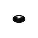 Lumière encastrée DEEP BIJOU IP65 CEILING REC 1.0 IP65, noir mat  4,1W 455lm 3000K 20-40° 20-40° CRI 90-100