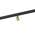 Halogène sur rail CENO 1.0 ON STREX 48V TRACK - DALI pour VDU, contrôlable par DALI, pivotant à la cardan IP20, mat