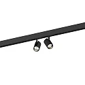 Halogène sur rail CENO 2.0 ON STREX 48V TRACK - DALI pour VDU, contrôlable par DALI, pivotant à la cardan IP20, mat