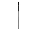 Luminaire de plafond FINLIN CEILING SURF 2.0 IP20, noir mat gradable