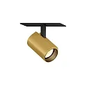 Spot CENO CEILING REC 1.1 IP20, or, noir mat 