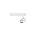 Spot CENO CEILING SURF 1.0 IP20, blanc mat gradable