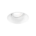 LED Recessed spot DEEP ADJUST TRIMLESS 1.0, IP20, 350/500mA, 7/10W 1800-2850K, CRi >95, white