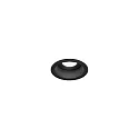 Plafonnier encastré DEEP POINT IP44 CEILING REC 1.0 IP44, noir mat gradable