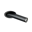 Projecteur encastré MATCH SNEAK 1.0 pivotant IP20, gunmetal