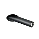 Projecteur encastré MATCH SNEAK TRIMLESS 1.0 pivotant IP20, gunmetal