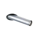 Projecteur encastré MATCH SNEAK TRIMLESS 1.0 pivotant IP20, aluminium brossé