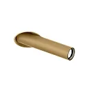 Projecteur encastré MATCH SNEAK TRIMLESS 1.0 pivotant IP20, champagne