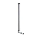 Projecteur encastré MATCH STICK 1.0 pivotant IP20, aluminium, noir mat