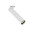 Projecteur encastré MATCH TRIMLESS 1.0 pivotant IP20, blanc mat