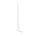 Projecteur encastré MATCH STICK TRIMLESS 1.0 pivotant IP20, blanc mat