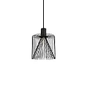 Abat-jour WIRO 1.8 CAGE - Ø 18.7CM mécanique, noir