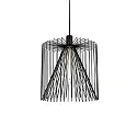 Abat-jour WIRO 3.8 CAGE - Ø 38.7CM mécanique, noir